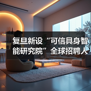 复旦大学高薪引进可信具身智能人才 复旦大学高薪引进可信具身智能人才