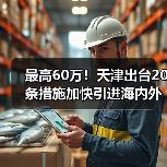 天津发布人才新政服务新质生产力发展