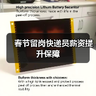 春节快递怎么保障?收入激励轮休政策全解析 春节快递怎么保障?收入激励轮休政策全解析