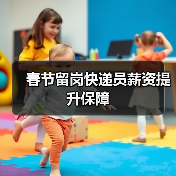 春节快递怎么保障?收入激励轮休政策全解析 春节快递怎么保障?收入激励轮休政策全解析