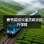春节快递怎么保障?收入激励轮休政策全解析 春节快递怎么保障?收入激励轮休政策全解析