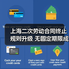 上海二次劳动合同终止规则升级 无固定期限成常态 上海二次劳动合同终止规则升级 无固定期限成常态