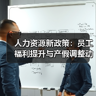 人力资源新政策:员工福利提升与产假调整动态 人力资源新政策:员工福利提升与产假调整动态