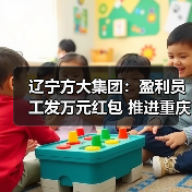 辽宁方大集团：盈利员工发万元红包 推进重庆航空城建设