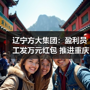 辽宁方大集团：盈利员工发万元红包 推进重庆航空城建设