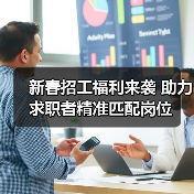 新春招工福利来袭 助力求职者精准匹配岗位 新春招工福利来袭 助力求职者精准匹配岗位