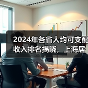 2024年各省人均可支配收入排名揭晓,上海居首 2024年各省人均可支配收入排名揭晓,上海居首