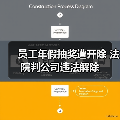员工年假抽奖遭开除 法院判公司违法解除