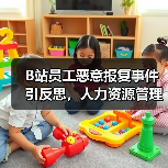 B站员工恶意报复事件引反思,人力资源管理漏洞如何规避? B站员工恶意报复事件引反思,人力资源管理漏洞如何规避?