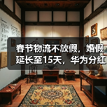 2024年多地薪酬报告发布!华为分红下降6% 春节物流不放假-玄熵慧联优聘 2024年多地薪酬报告发布!华为分红下降6% 春节物流不放假-玄熵慧联优聘