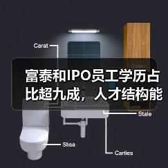 富泰和IPO员工学历占比超九成,人才结构能否支撑发展? 富泰和IPO员工学历占比超九成,人才结构能否支撑发展?