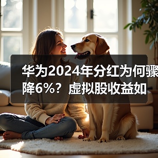 华为2024年分红为何骤降6%?虚拟股收益如何影响员工? 华为2024年分红为何骤降6%?虚拟股收益如何影响员工?