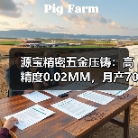 高精度压铸产品生产哪家强？专业制造与产能解析-玄熵慧联优聘