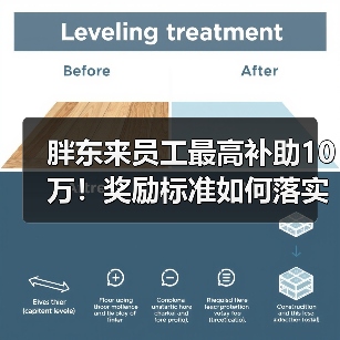 胖东来员工最高补助10万！奖励标准如何落实？