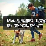 Meta裁员加速？扎克伯格：末位淘汰5%员工