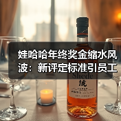 娃哈哈年终奖金缩水风波：新评定标准引员工质疑
