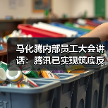 腾讯2024战略揭秘：AI如何重塑未来？-玄熵慧联优聘