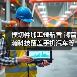 模切件加工领航者 鸿富瀚科技覆盖手机汽车等领域应用