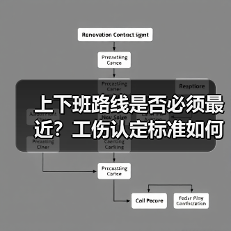 上下班途中非最佳路线是否算工伤?-玄熵慧联优聘 上下班途中非最佳路线是否算工伤?-玄熵慧联优聘