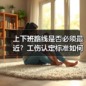 上下班途中非最佳路线是否算工伤?-玄熵慧联优聘 上下班途中非最佳路线是否算工伤?-玄熵慧联优聘