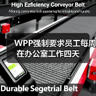 WPP强制要求员工每周在办公室工作四天 WPP强制要求员工每周在办公室工作四天