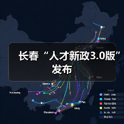 长春“人才新政3.0版”发布 长春“人才新政3.0版”发布