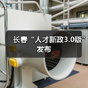 长春“人才新政3.0版”发布 长春“人才新政3.0版”发布