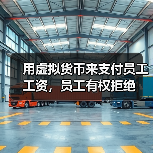 用虚拟货币来支付员工工资,员工有权拒绝 用虚拟货币来支付员工工资,员工有权拒绝