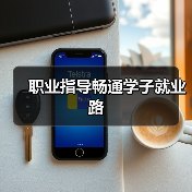 职业指导畅通学子就业路 职业指导畅通学子就业路