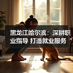黑龙江哈尔滨:深耕职业指导 打造就业服务“暖心引擎” 黑龙江哈尔滨:深耕职业指导 打造就业服务“暖心引擎”