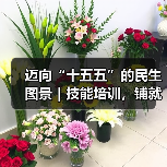 迈向“十五五”的民生图景|技能培训,铺就职业进阶之路 迈向“十五五”的民生图景|技能培训,铺就职业进阶之路
