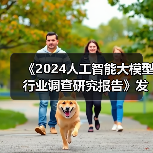 《2024人工智能大模型行业调查研究报告》发布 呈现多元化发展趋势 《2024人工智能大模型行业调查研究报告》发布 呈现多元化发展趋势