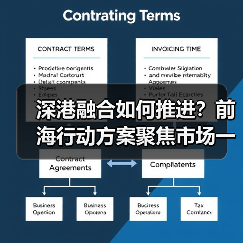深港融合如何推进?前海行动方案聚焦市场一体化 深港融合如何推进?前海行动方案聚焦市场一体化