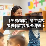 【免费领取】员工绩效考核制度及考核细则(企业版) 【免费领取】员工绩效考核制度及考核细则(企业版)