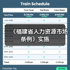 《福建省人力资源市场条例》实施 《福建省人力资源市场条例》实施