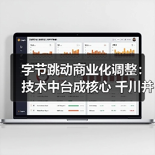 字节跳动商业化调整:技术中台成核心 千川并入电商业务 字节跳动商业化调整:技术中台成核心 千川并入电商业务