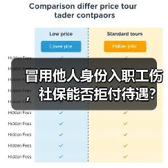 冒用他人身份入职工伤,社保能否拒付待遇? 冒用他人身份入职工伤,社保能否拒付待遇?