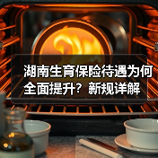 湖南生育保险待遇为何全面提升?新规详解 湖南生育保险待遇为何全面提升?新规详解