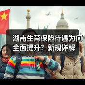 湖南生育保险待遇为何全面提升?新规详解 湖南生育保险待遇为何全面提升?新规详解
