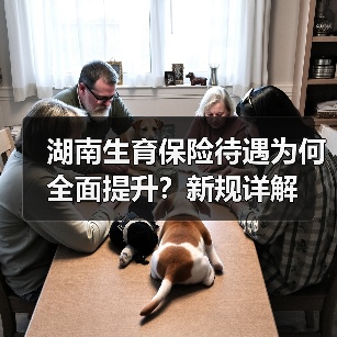 湖南生育保险待遇为何全面提升?新规详解 湖南生育保险待遇为何全面提升?新规详解