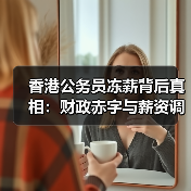 香港公务员冻薪背后真相:财政赤字与薪资调整 香港公务员冻薪背后真相:财政赤字与薪资调整