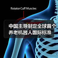 中国主导制定全球首个养老机器人国际标准 中国主导制定全球首个养老机器人国际标准