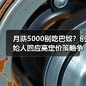 月薪5000吃巴奴？创始人回应定价策略争议-玄熵慧联优聘