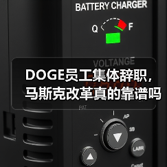 DOGE员工集体辞职,马斯克改革真的靠谱吗? DOGE员工集体辞职,马斯克改革真的靠谱吗?