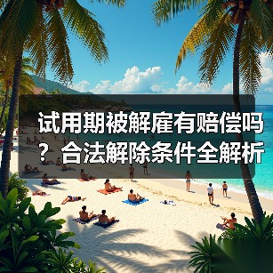 试用期被解雇合法吗？转正注意事项全解析-玄熵慧联优聘