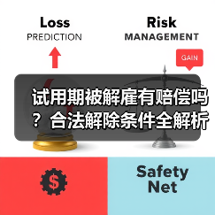 试用期被解雇合法吗？转正注意事项全解析-玄熵慧联优聘
