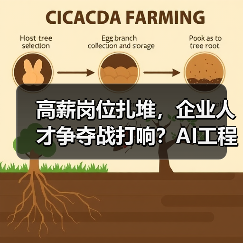 高薪岗位扎堆,企业人才争夺战打响?AI工程师、实习生招聘成焦点 高薪岗位扎堆,企业人才争夺战打响?AI工程师、实习生招聘成焦点
