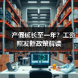 产假延长至一年?工资照发新政策解读 产假延长至一年?工资照发新政策解读