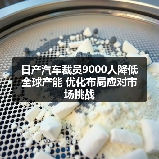 日产汽车裁员9000人降低全球产能 优化布局应对市场挑战