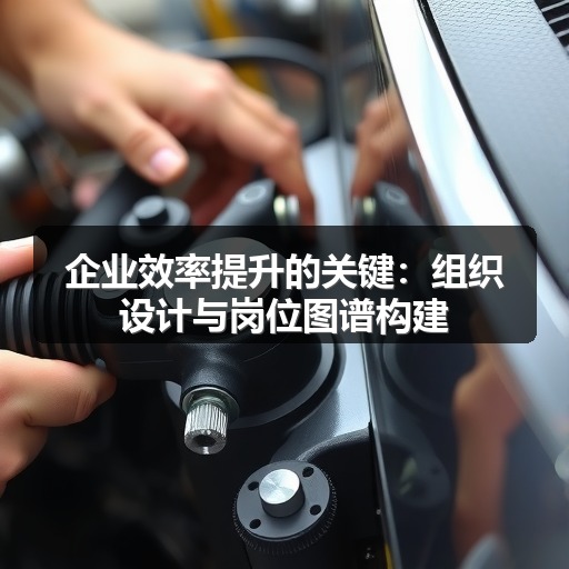 企业效率提升的关键：组织设计与岗位图谱构建